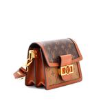 Мини-сумка через плечо Dauphine Monogram 1