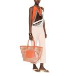 Le Pliage Collection L Basket сумка Rainbow 10308HJC 7