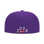 Кепки Supreme Devil S Logo New Era 'Purple' 2