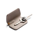 Чехол для ключей Bellroy – издание Innovera™ - Innovera™ Тахини 3