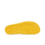 Pharrell x adidas Chancletas Hu Шлепанцы «Bold Gold» 4