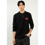Harley-Davidson® Racer Font Henley 1