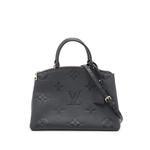 Сумка-сэтчел Monogram Empreinte Giant Grand Palais (2021-2026 годы) 1