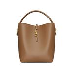 Сумки через плечо Saint Laurent Le 37 Bag 'Темный пробковый' 3