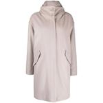 Пальто Kuna Parka с дутыми вставками 1