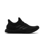 Кроссовки adidas Men's Futurecraft 4D 'Black Carbon' 1