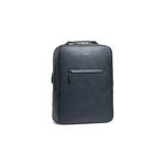 Earth Recycled Leather Laptop Backpack 1