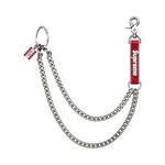 Аксессуары Supreme x B.B. Simon Chain 'Red' 2