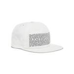 Кепка-защелка Supreme Joan Of Arc 5-Panel 'Белый' 2