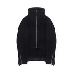Верхняя одежда Rick Owens куртка Exploder 'Черный' 1