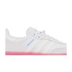 Кроссовки adidas Velosamba 'Grey Lucid Fuchsia' 2