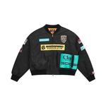 Бомберы Godspeed GRC Members Bomber Jacket 'Black' 1