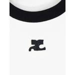 logo-patch T-shirt 3