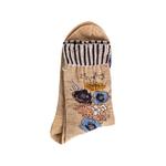 floral-intarsia knitted socks 2