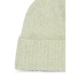 ribbed-knit beanie hat 3