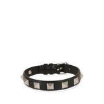 Бриллиантовый ремешок с заклепками 1