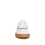 Бело-красные повседневные кроссовки White&Red Everyday Sneakers 4