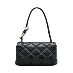 Сумка через плечо Marc Jacobs Mini Quilted Leather Dual Shoulder Bag 'Black' 2