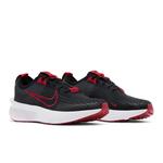 Кроссовки Nike Interact Run 'Black Fire Red' 8