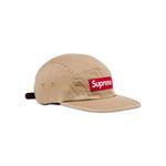 Шляпы Supreme Washed Chino Twill Camp Cap 'Tan' 2