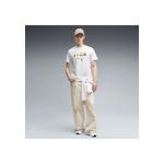 Спортивная футболка PUMA Sport Graphic Metallic для мужчин 5