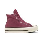 Кроссовки Converse Wmns Chuck Taylor All Star Platform 'Shadowberry' 1