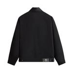 Куртки Kith Garment Dyed Wrinkle Nylon Alonzo Tech Jacket 'Thunder' 2