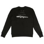 Свитшоты Moncler See You Later Alligator Crewneck 'Черный' 2