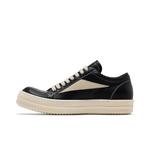Кроссовки Rick Owens Vintage Sneaker 'Black Milk' 3