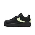 Кроссовки Nike Wmns Air Force 1 Jester XX «Black Barely Volt» 3
