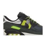 Кроссовки 3M x Nike Air Max 90 'Антрацит вольт' 2