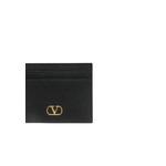 Держатель для карт Vlogo Signature из зернистой телячьей кожи 2
