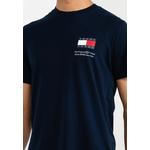 Тонкая футболка с флагом - Tommy Jeans 3