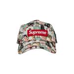 Кепки Supreme Magazine Camp Cap 'Multicolor' 1