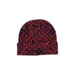 Шапки Supreme Funk Spellout Beanie 'Red' 1