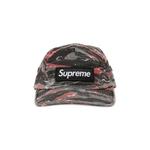 Кепки Supreme Military Camp Cap 'Red Tiger' 1