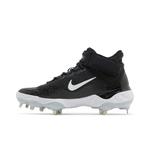 Шиповки Nike Alpha Huarache Elite 4 Mid 'Black White' 3