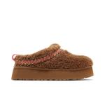 Тапочки UGG Wmns Tazz Braid Slipper 'Hardwood' 1