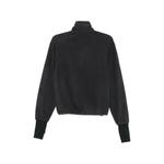 half-zip fleece sweater 2