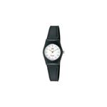 Часы Citizen VP35J005Y женские аналоговые с черным резиновым ремешком 1