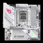 ASUS ROG STRIX B850-G GAMING WIFI MATX белая материнская плата (DDR5) 3
