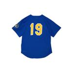 Футболка MLB Brewers 1991 Robin Yount 2