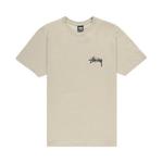 Футболки Stussy Classic Dot Tee 'Хаки' 1
