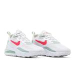 Кроссовки Nike Wmns Air Max 270 React 'White Pistachio Crimson' 8