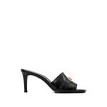 LeeLee heeled mules 1