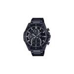 EFR-571MDC-1AV Мужские хронографы с черным браслетом из нержавеющей стали 1