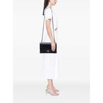 2012 Jumbo Classic Lambskin Double Flap shoulder bag 2