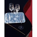 Perles red wine glasses (set of two) 7