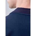 Футболка с высоким воротником Navy Ice-feel 4