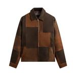 Куртки Kith Patchwork Erie Jacket 'Clever' 1